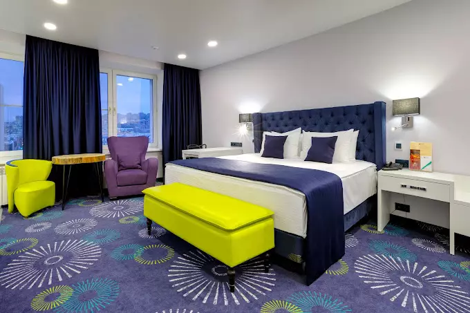 MERIDIAN HOTEL MURMANSK